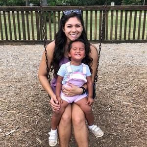 Meet your Posher, Ashley